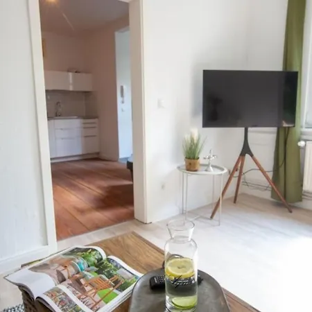 No2 Apartment Stralsund