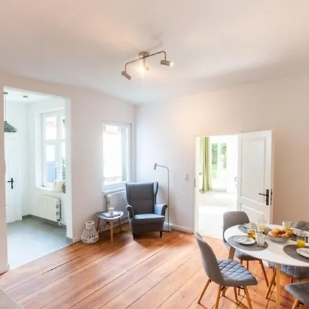 Apartment No2 Stralsund